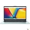 ASUS VivoBook E1504FA-BQ1852 [90NB0ZR2-M030X0] Black 15.6" {FHD Ryzen 5 7520U/8GB/SSD512GB/AMD Radeon/Backlit/DOS}