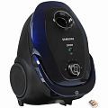 Samsung VC20M255AWB/EV Пылесос, мешок, 2000 Вт, синий