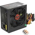 Exegate EX259603RUS Блок питания 650W Exegate XP650, ATX, black, 12cm fan, 24p+4p, 6/8p PCI-E, 4*SATA, 2*IDE3, FDD