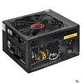 Exegate EX282040RUS-OEM Блок питания 500W ExeGate 500PPH-LT OEM, ATX, black, 80+, APFC, 12cm, 24p, (4+4)p, 5*SATA, 3*I