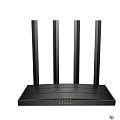 TP-Link Archer A6 Двухдиапазонный гигабитный роутер Wi-Fi AC1200 с поддержкой MU-MIMO