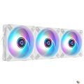 Case fan  ARCTIC P12 PWM PST A-RGB (White) 3 PCS Value Pack ACFAN00258A