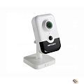 HIKVISION DS-2CD2443G2-I(4mm) 4Мп компактная IP-камера с EXIR-подсветкой до 10м и технологией AcuSense