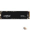 Crucial SSD 1000GB P3 Plus CT1000P3PSSD8 M.2 2280 PCIe NVMe 4.0 x4