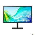 LCD Samsung 27" S27F610EAI {IPS 2560x1440 100Hz 5ms 300cd 2xHDMI DisplayPort HAS Pivot External Vesa}