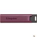 Kingston USB Drive 256GB DataTraveler MaxA USB3.2 Gen 2 Type-A, бордовый [DTMAXA/256GB]