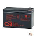 CSB Батарея GP1272 (12V 7Ah F1)