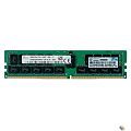 HPE 32GB PC4-2400T-R (DDR4-2400) Dual-Rank x4 Registered SmartMemory module for Gen9 E5-2600v4 series, analog 819412-001B, Replacement for 805351-B21,