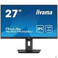 LCD Iiyama 27" XUB2793QSU-B7 {IPS 2560x1440 100Hz 1ms 300cd HDMI DisplayPort USB M/M HAS Pivot}