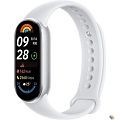 Фитнес-трекер Xiaomi Smart Band 9 1.62",  серебристый / серебристый [bhr8340gl]