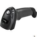 Zebra DS2208-SR [DS2208-SR7U2100AZW/ DS2208-SR00007ZZWW] черный {ручной лазерный сканер штрих-кода,USB KIT: DS2208