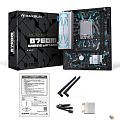 MAXSUN MS-B760M GAMING WIFI GANK V2 (Socket 1700, mATX, 2*DDR5, VGA/HDMI, 3*SATA3, 1*M.2, 1xPCI-E x16 /1xPCI-E x4, 