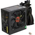 Exegate EX280577RUS Блок питания 500W Exegate , RTL, 80+Bronze 500PPH, ATX, black, APFC, 12cm, 24p, (4+4)p, 5*SATA, 3*I