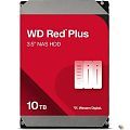 10TB WD Red Plus (WD100EFGX) {Serial ATA III, 7200- rpm, 256Mb, 3.5", NAS Edition}