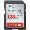 SecureDigital 128GB SanDisk SDHC Class10  (SDSDUNR-128G-GN3IN)