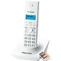 Panasonic KX-TG1711RUW (белый) {АОН, Caller ID,12 мелодий звонка,подсветка дисплея,поиск трубки}