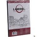 Lamirel Обложки Transparent LA-78680(01) (A4, PVC, прозрачные, 150мкм, 100шт.)