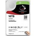 16TB Seagate Ironwolf (ST16000VN001) {SATA 6.0Gb/s, 7200 rpm, 64mb buffer, 3.5",для NAS}