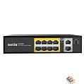 Netis P110GH Коммутатор 10PORT 10/100M 8POE+2XGE+SFP