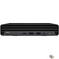 HP ProDesk 400 G9 Mini [6B240EA] Black  i5-12500T/8GB/256GB SSD/UHD Graphics 770/Win 11 Pro