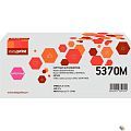 Тонер-картридж EasyPrint LK-5370M для Kyocera ECOSYS PA3500cx/MA3500cix/MA3500cifx (5000 стр.) пурпурный, с чипом