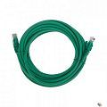 Rexant (02-0296-5) Патч-корд U/UTP, CAT 6, RJ45-RJ45, 26AWG, LSZH, зеленый, 5м