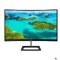 LCD PHILIPS 31.5" 322E1C черный {VA 1920x1080 75Hz 4ms Curved 1500R 16:9 250cd D-Sub HDMI DisplayPort Internal Vesa}