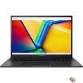ASUS VivoBook 16X M3604YA-MB106 [90NB11A1-M00440] Indie Black 16" {WUXGA Ryzen 7 7730U/16384Mb/512PCISSDGb/AMD Radeon/DOS}