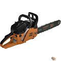 Пила бенз. CARVER HOBBY HSG 145-15 [01.004.00042] { 15", 0,325-1,5-64зв.)  2шт/уп (96 шт/пал }