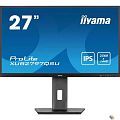 LCD IIYAMA 27" XUB2797QSU-B1 черный {IPS 2560x1440 100Hz 1ms 250cd 2xHDMI2.0 DisplayPort 2xUSB3.2 2x2W HAS Pivot}