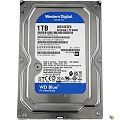1TB WD Blue (WD10EZEX) {Serial ATA III, 7200 rpm, 64Mb buffer}