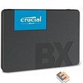 Crucial SSD BX500 240GB CT240BX500SSD1 {SATA3}