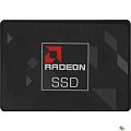 AMD SSD 512GB Radeon R3  R3SL0512G2 SATA 2.5" 6Gb/s, 550/470