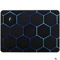 Коврик для мыши Gembird MP-35-25-COMB, "соты", 350х250х3мм, ткань+резина, пакет