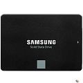 Samsung SSD 500Gb 870 EVO MZ-77E500B/EU (SATA3)