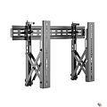 Digis DSM-P0270 для видеостен для панелей 43"-70", VESA макс. 600х400мм, до 45кг, POP-OUT, микрорегулировки высоты 