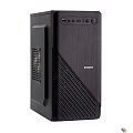 Exegate EX277797RUS Корпус Minitower BAA-103 Black, mATX, , 2*USB, Audio