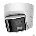 Hikvision DS-2CD2346G2P-ISU/SL(2.8mm) Камера видеонаблюдения IP 2.8-2.8мм цв. корп.:белый