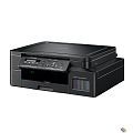 Brother DCP-T520W МФУ, А4, цветной струйный, 17/9,5 стр/мин, 128Мб, WiFi, старт.картриджи 2xBK,1xCMY (DCPT520WR1)