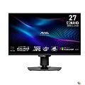MSI MPG 27" 274UPDF E16M Black {IPS Mini-LED 3840x2160/1920x1080 160Hz/320Hz 0.5ms 400cd 2xHDMI DisplayPort USB-C(15W) 