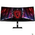 Xiaomi 34" G34WQi 2026 Curved Gaming Monitor [ELA6650RU] {VA Curved 3440x1440 180Hz 1ms 21:9 400cd 3500:1 2xHDMI 