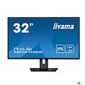 LCD IIYAMA 31.5" XB3270QS-B5 {IPS 2560х1440 4ms 300cd 178/178 1200:1 HDMI DisplayPort Height Tilt Speakers}