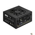 Exegate EX292236RUS Блок питания 500W ExeGate M500 (SFX, APFC, КПД 87% (80 PLUS Silver), 8cm fan, 24pin, 4+4pin, 3xSATA