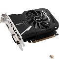 MSI GT 1030 AERO ITX 4GD4 OC {PCI-E nVidia GeForce GT1030 4Gb}