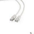 Cablexpert Патч-корд FTP PP6-1.5M кат.6, 1.5м, литой, многожильный (серый)