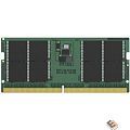 Память оперативная/ Kingston 16GB 4800MT/s DDR5 Non-ECC CL40 SODIMM 1Rx8 KVR48S40BS8-16