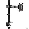 Arm Media LCD-T02 черный 15"-34" макс.7кг настольный поворот и наклон