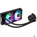Система водяного охлаждения ID-Cooling SL240 XE ARGB,  120мм, Ret