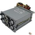 Procase GRP700 Блок питания с резервированием PS2+ ATX(700W+700W(1+1)),КПД=89+ Silver,185*150*86mm,Активный P