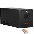 Exegate EP285496RUS ИБП ExeGate SpecialPro UNB-1500.LED.AVR.C13.RJ.USB